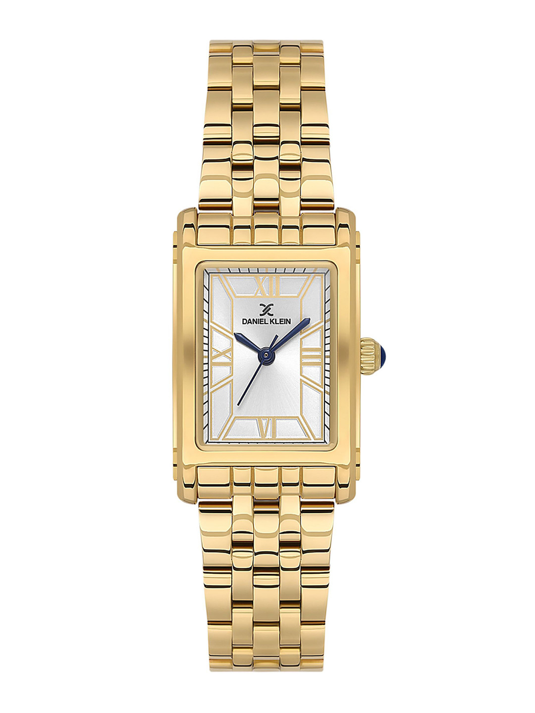 Daniel Klein acp Women Dial & Stainless Steel Straps Analogue Watch DK.1.13936-3