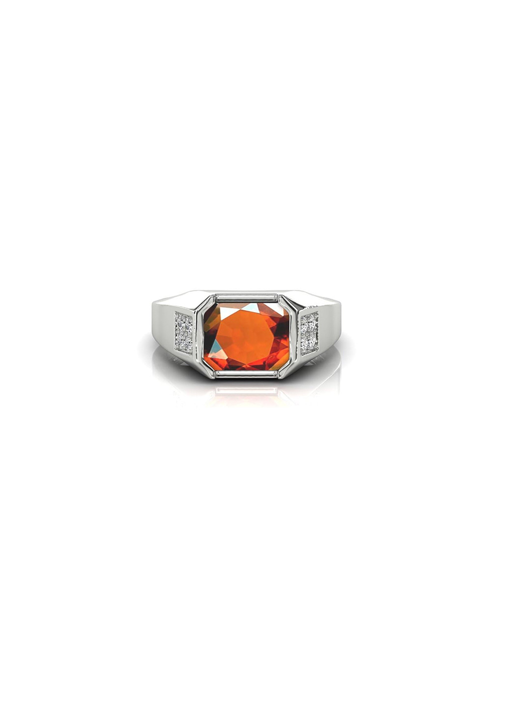 RRVGEM Onyx 2.25 Ratti Finger Ring