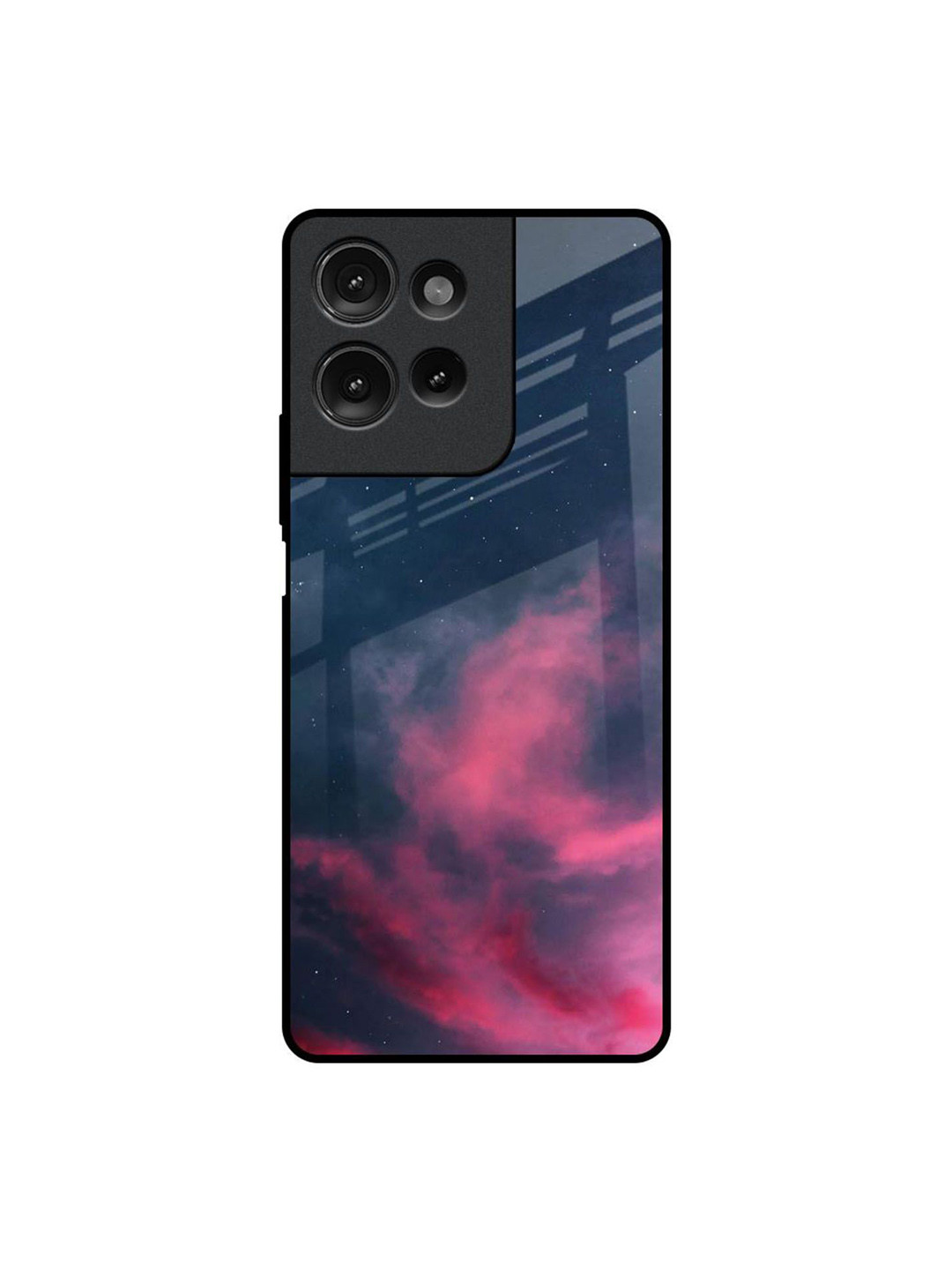 QRIOH Quirky Motorola G75 5G Back Case