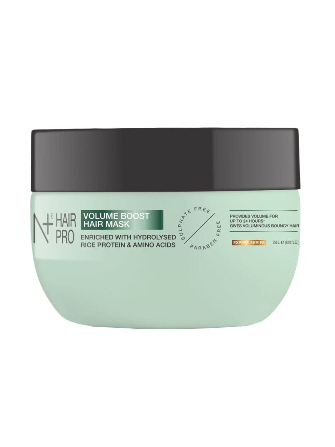N Plus Professional Volume Boost Hair Mask - 250 g