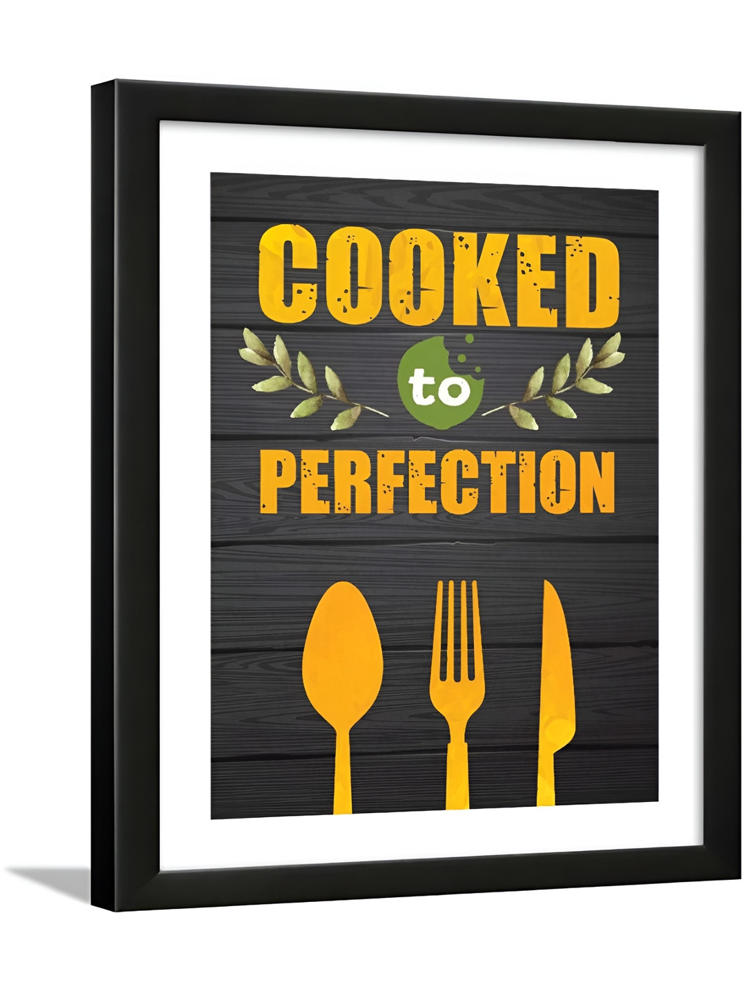 Chaka Chaundh Synthetic Wood Wall Rectangle Photographs Wall Art - 13 x 10 In