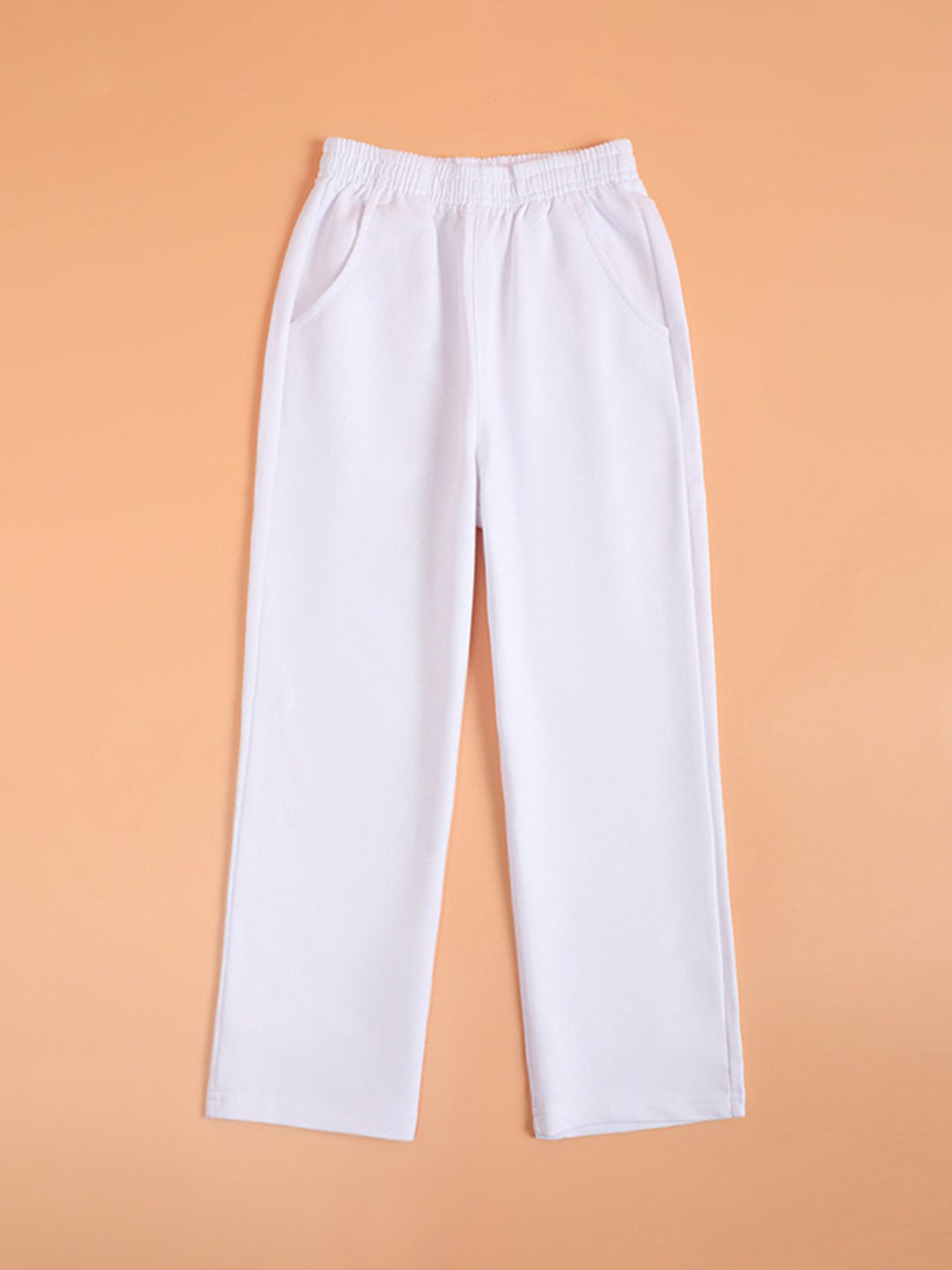 INCLUD Boys Cross Pockets Mid-Rise Track Pant