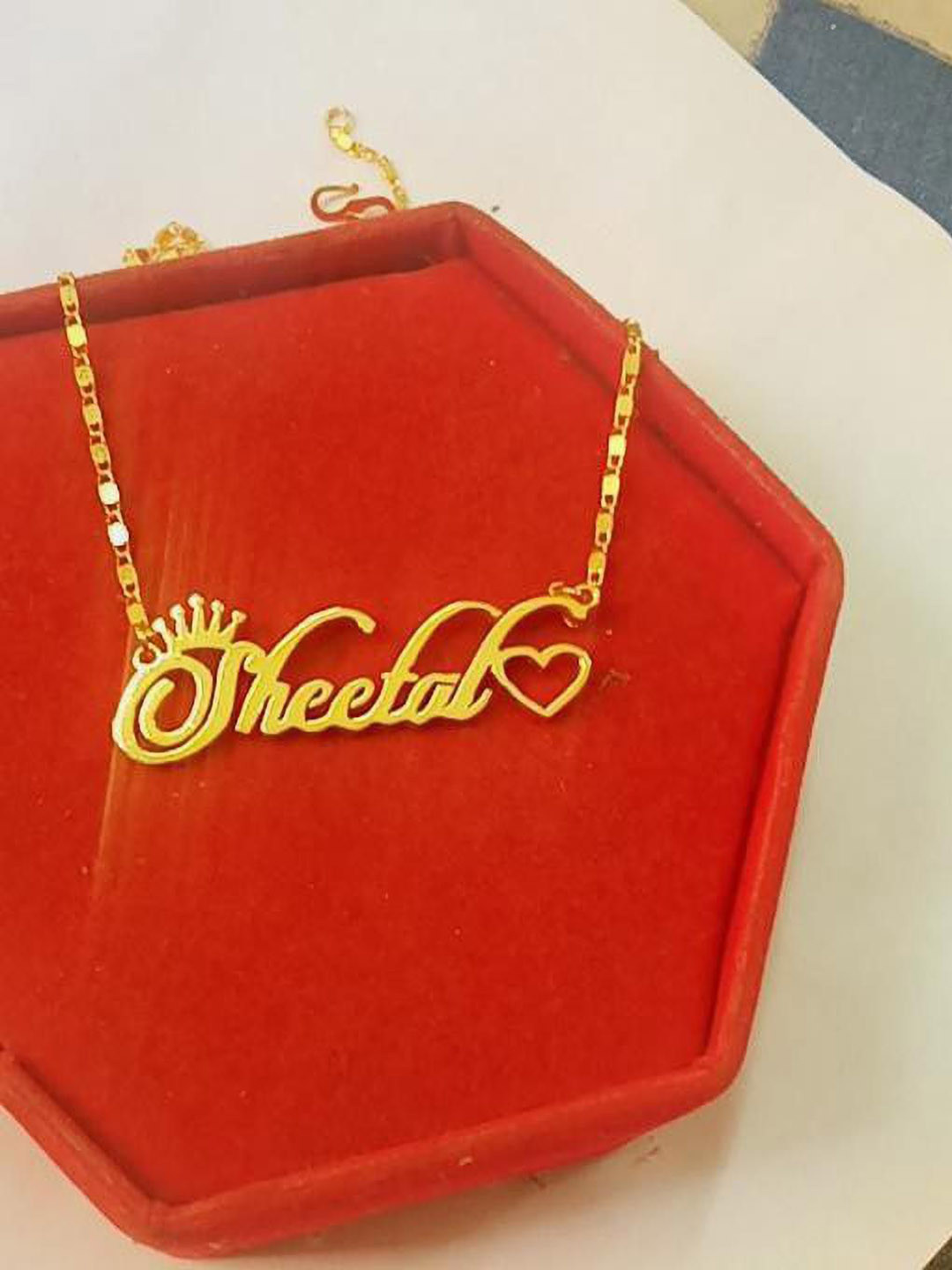 SR Export Sheetal Pendant