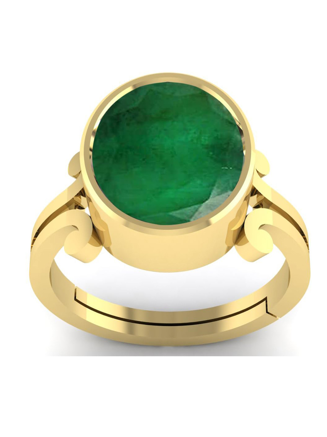 RRVGEM 10.25 Ratti 9.40 KT Ring