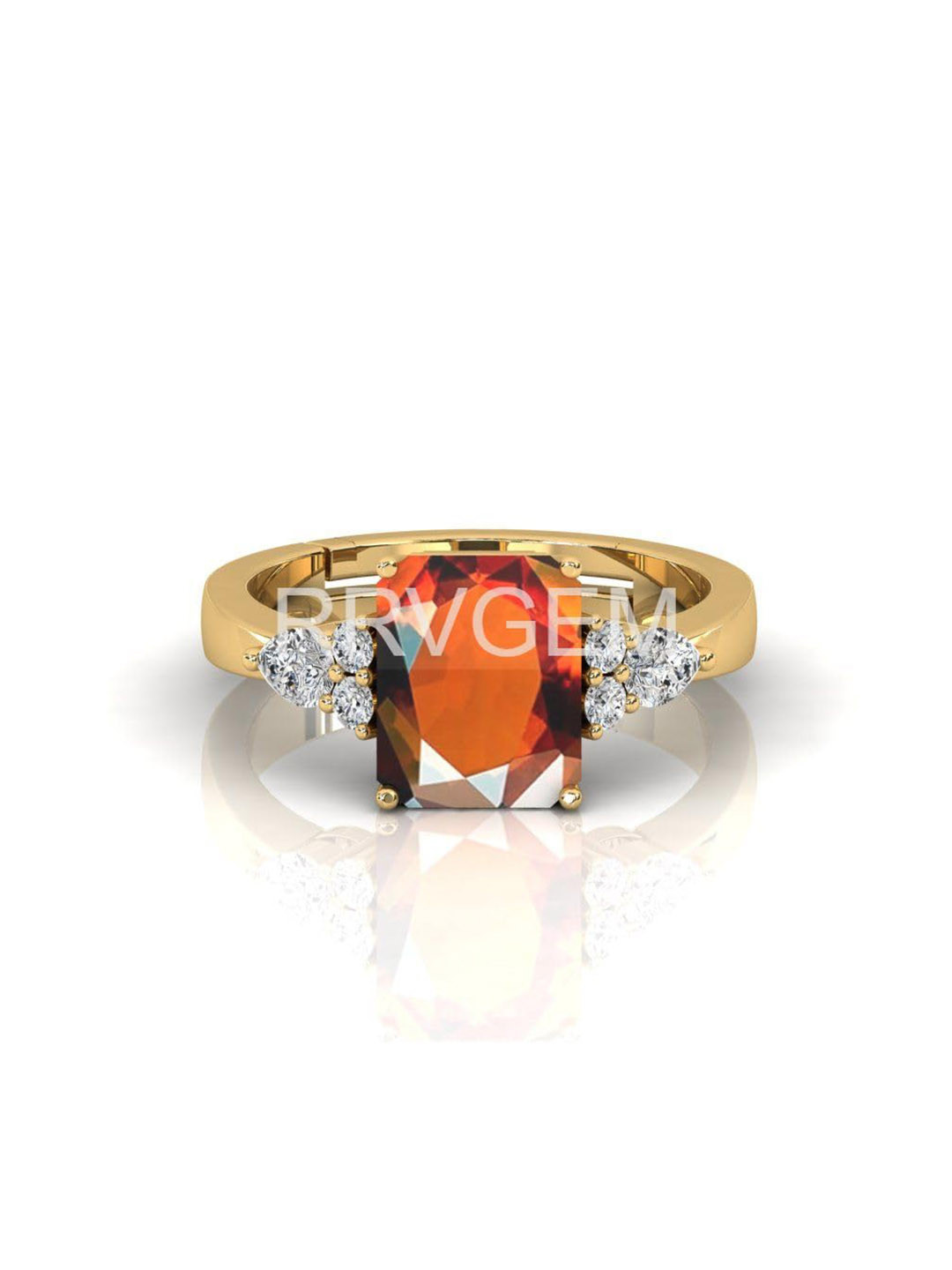RRVGEM 7.00 KT Onyx Ring