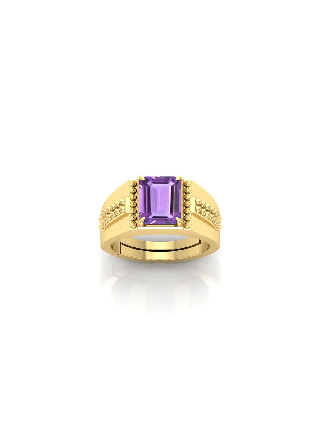 RRVGEM Katela Ring 13.25 Ratti Finger Ring