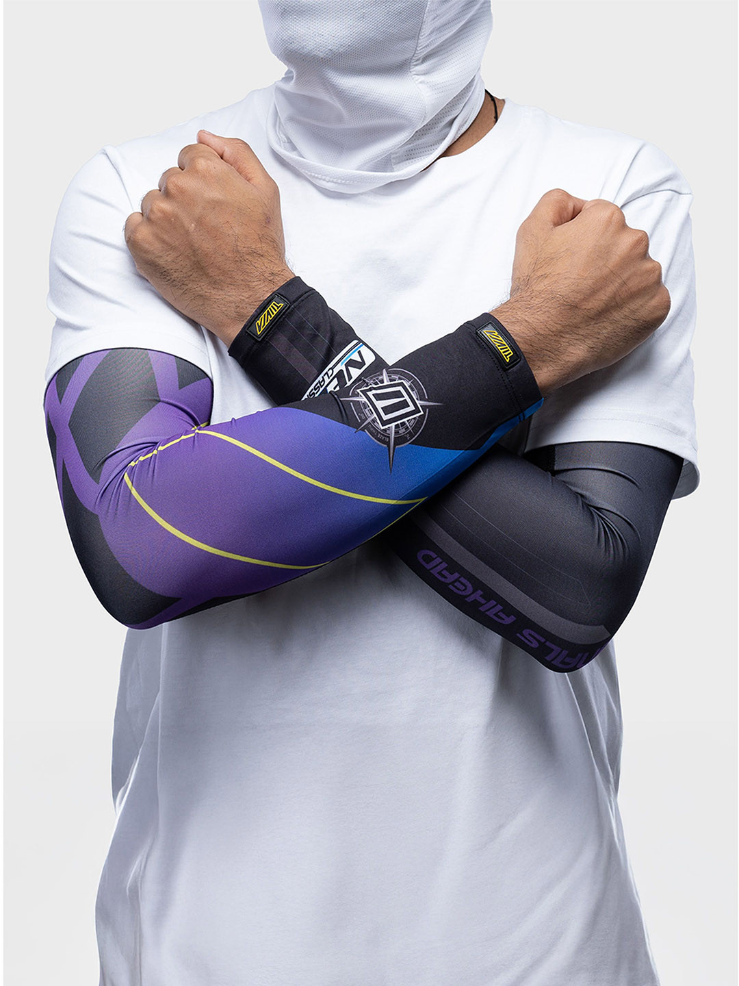 TIIVRA Unisex Arm Sleeve Gloves