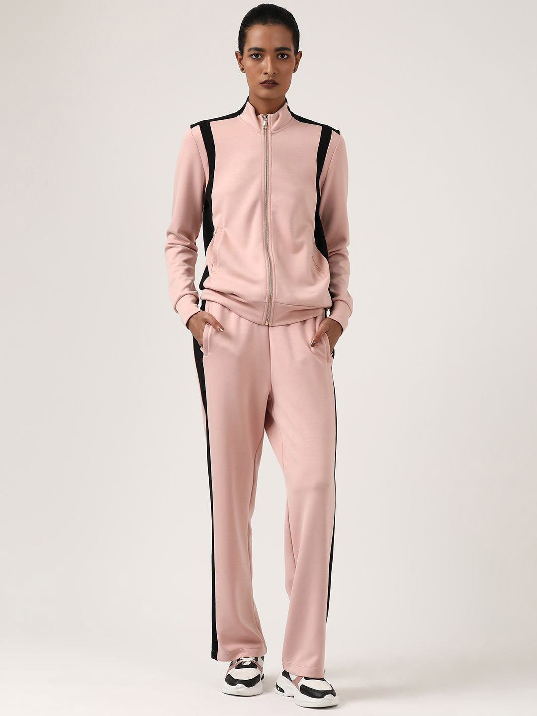 Jolene.club Open Front Jacket