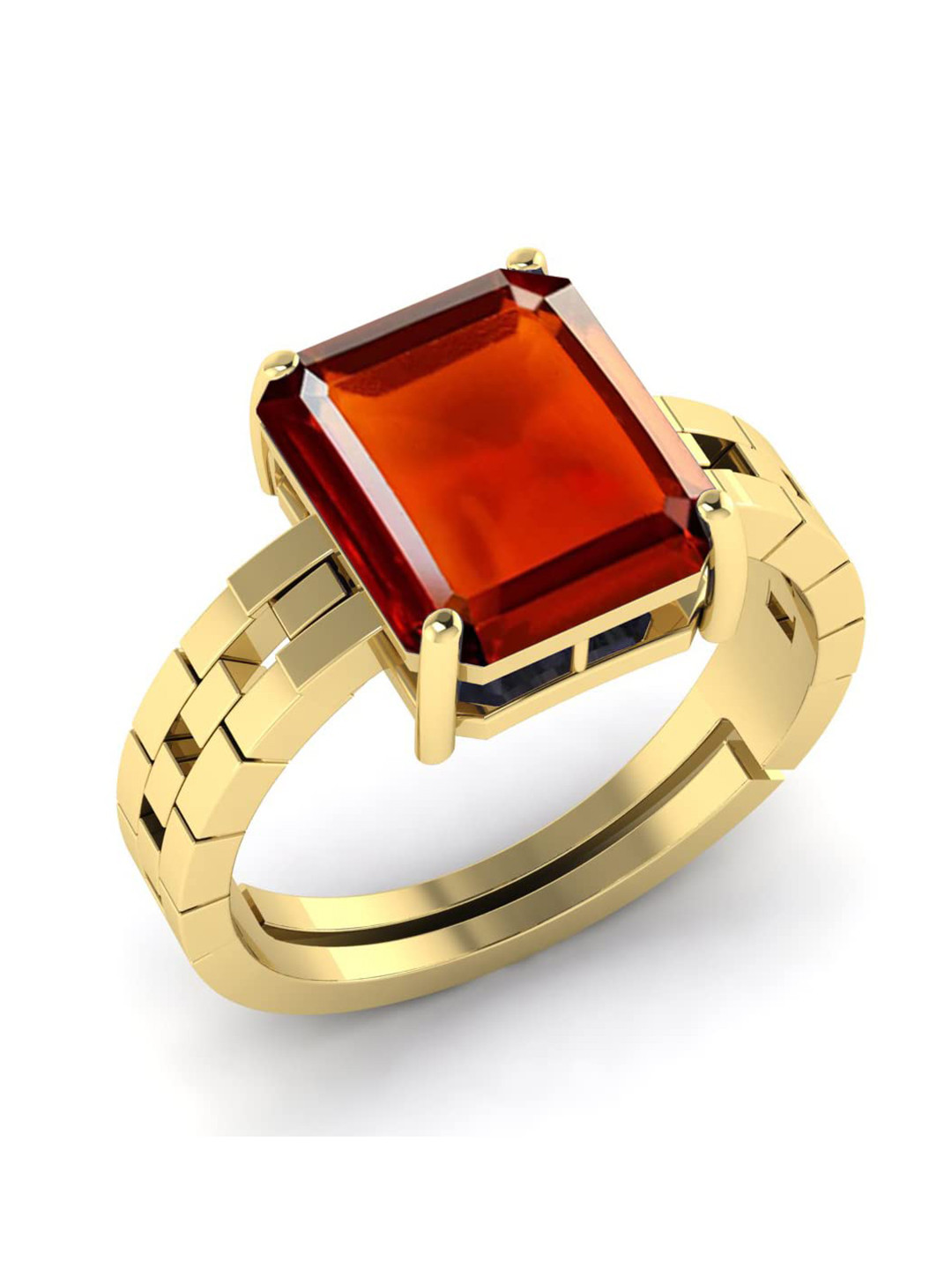 RRVGEM Gomed Finger Ring