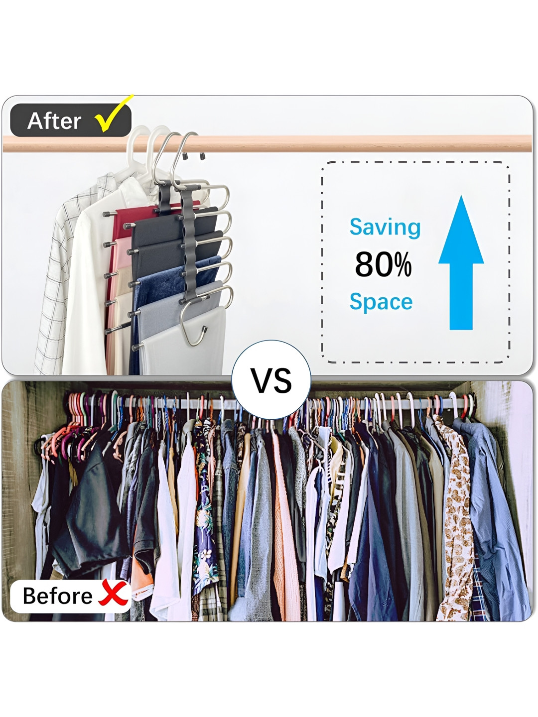 TEX-RO Grey Multi-Utility Organisers