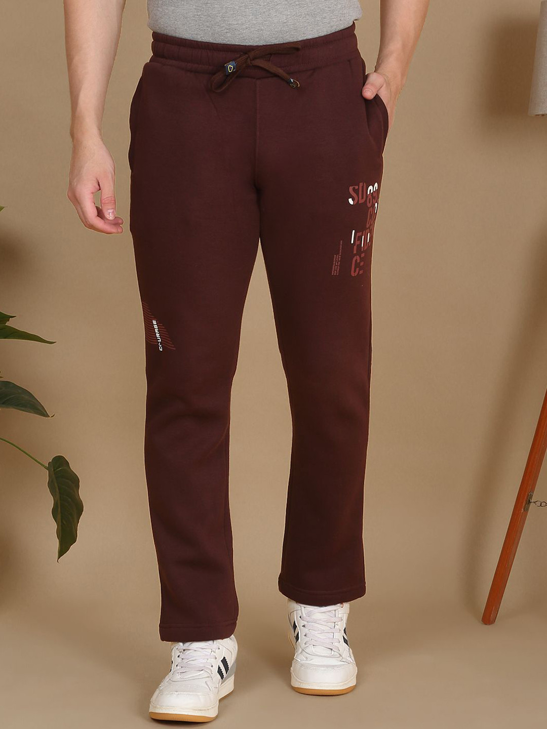 Sweet Dreams Men Drawstring Track Pants