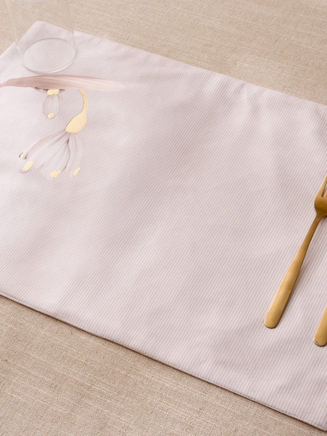 Home Centre Drake Opulence Printed Reversible Table Placemats