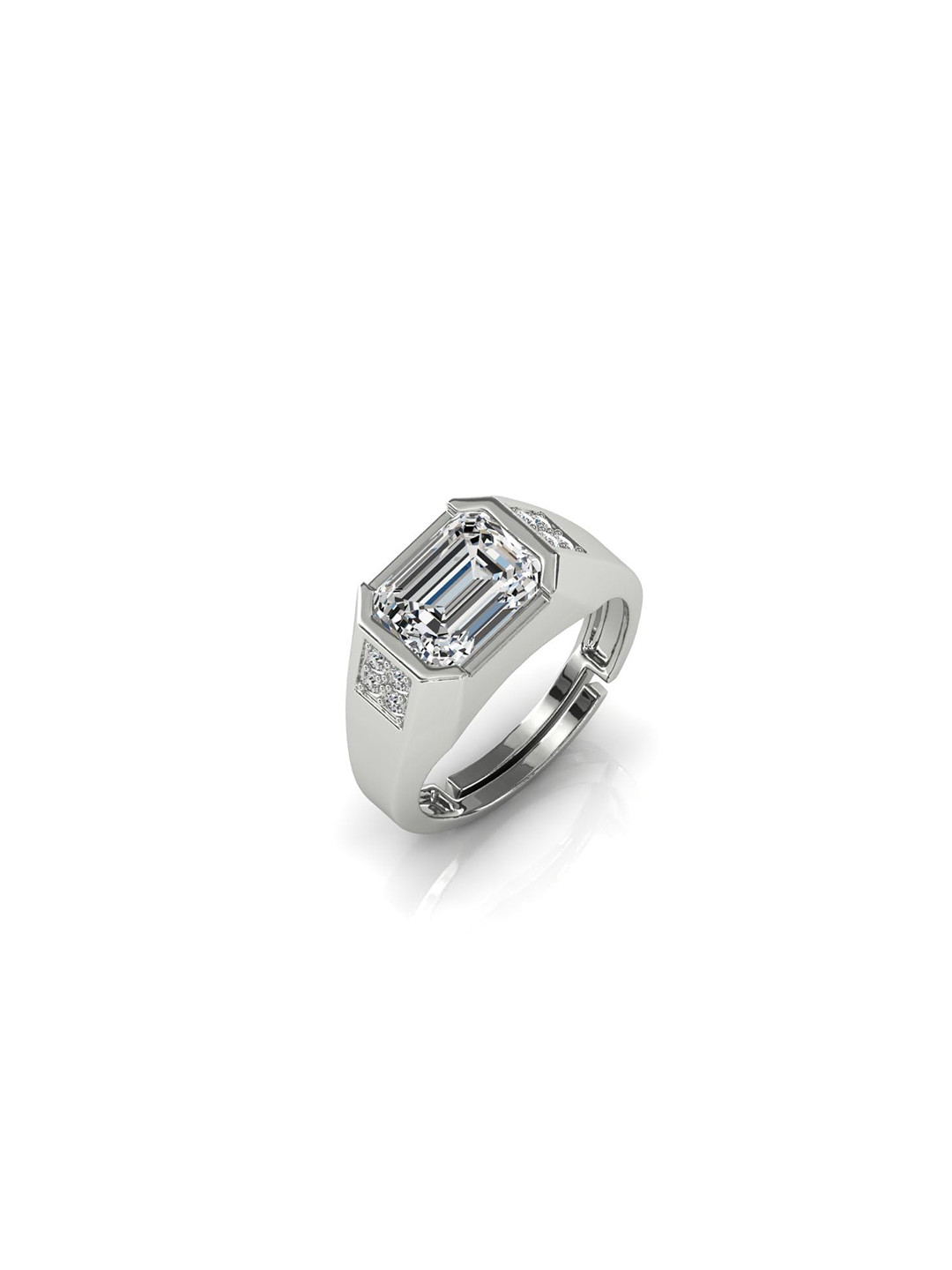 RRVGEM Zircon 10.25 KT Finger Ring