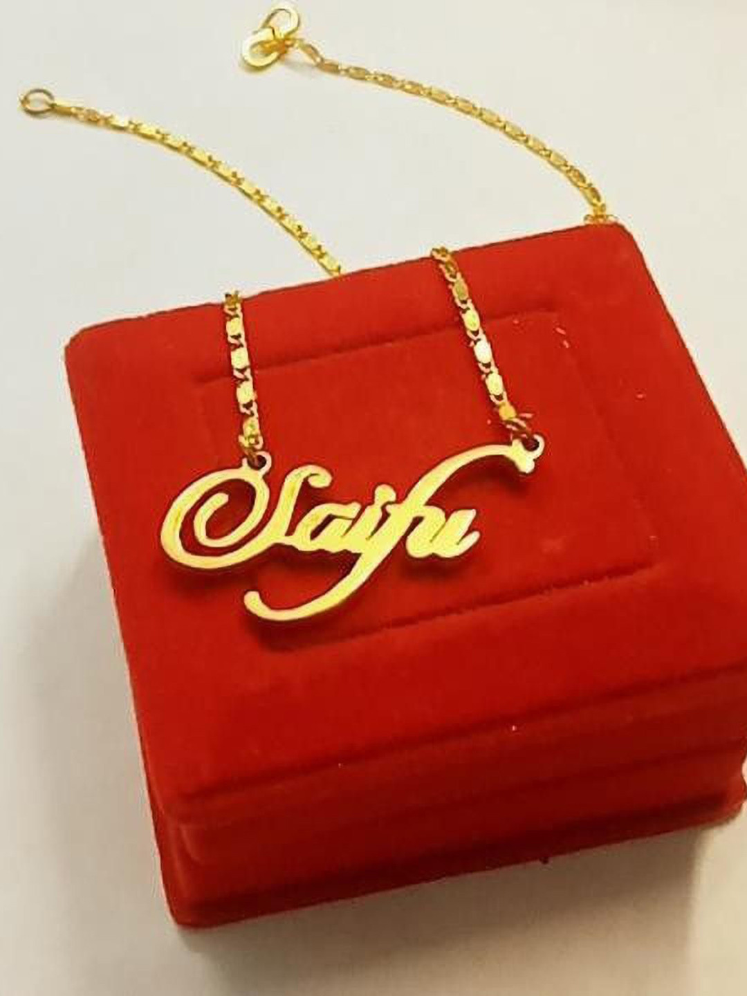 SR Export Saifu Pendant