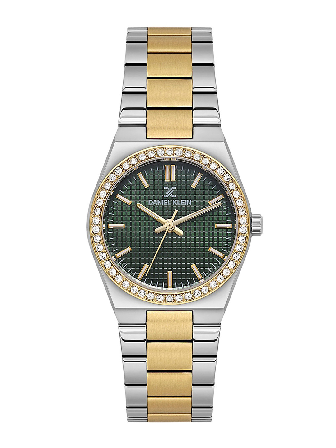 Daniel Klein premium lady Women Dial & Stainless Steel Straps Analogue Watch DK.1.13949-5