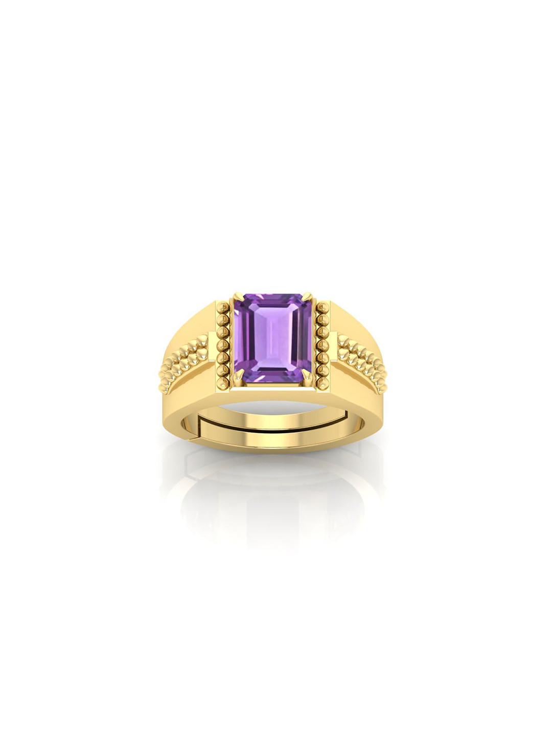 RRVGEM 6.25 Ratti 6.00 Carat Katela Ring