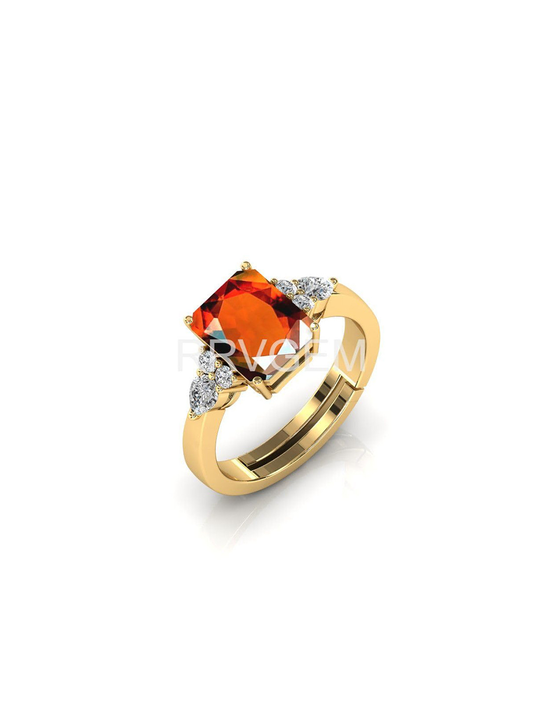 RRVGEM 5.50 Ratti Gomed Ring