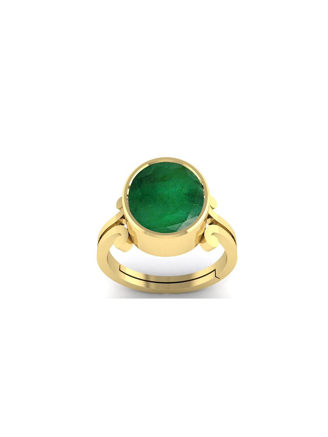 RRVGEM 2.25 Ratti 2.00 KT Colombian Ring