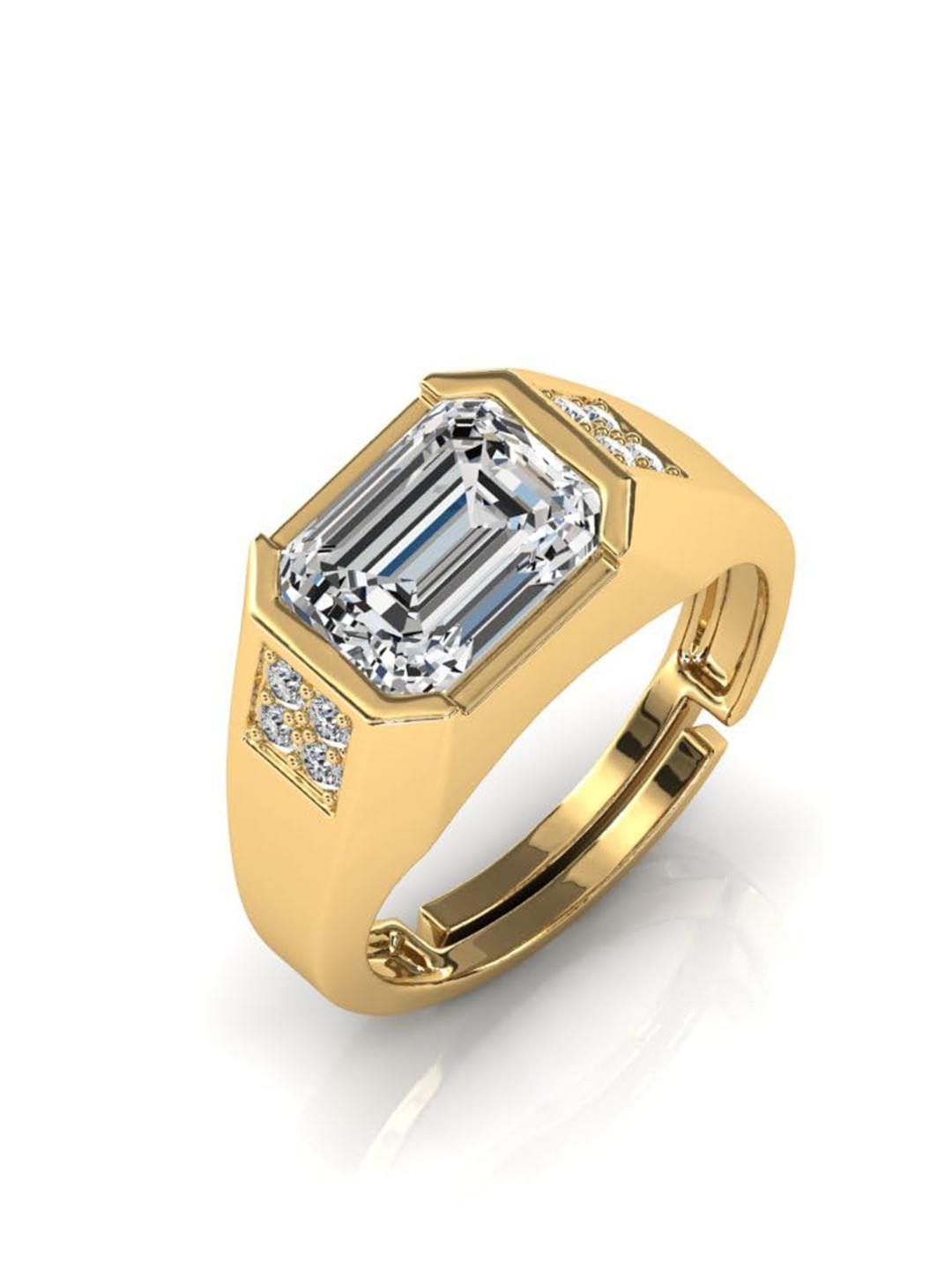 RRVGEM 11.5 Ratti Finger Ring