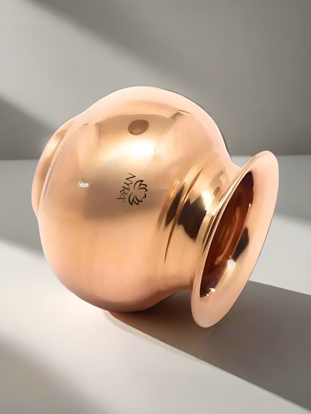 Nyra Kitchenware Premium Copper Lota