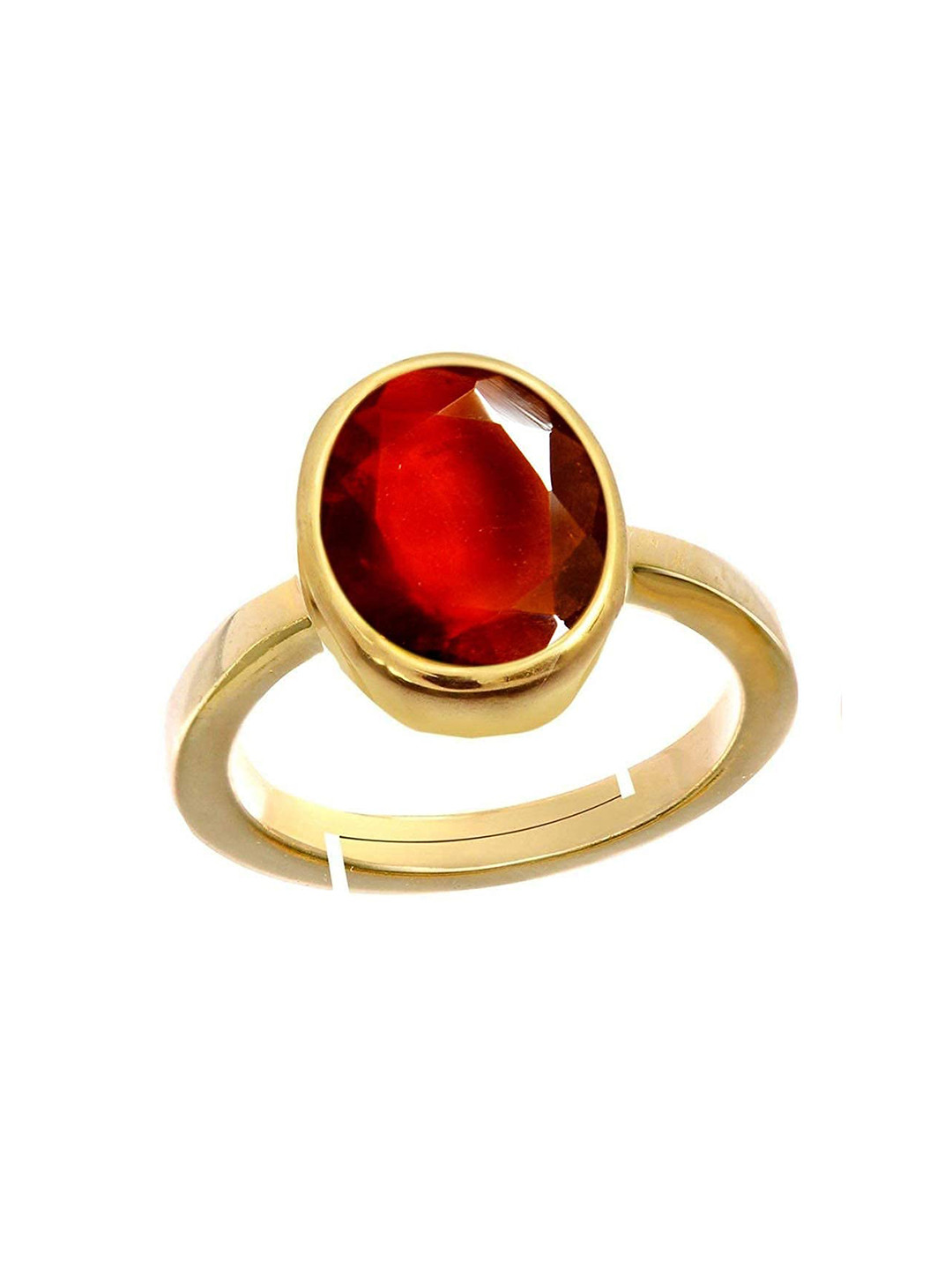RRVGEM Gomed Ring 3.25 Ratti U