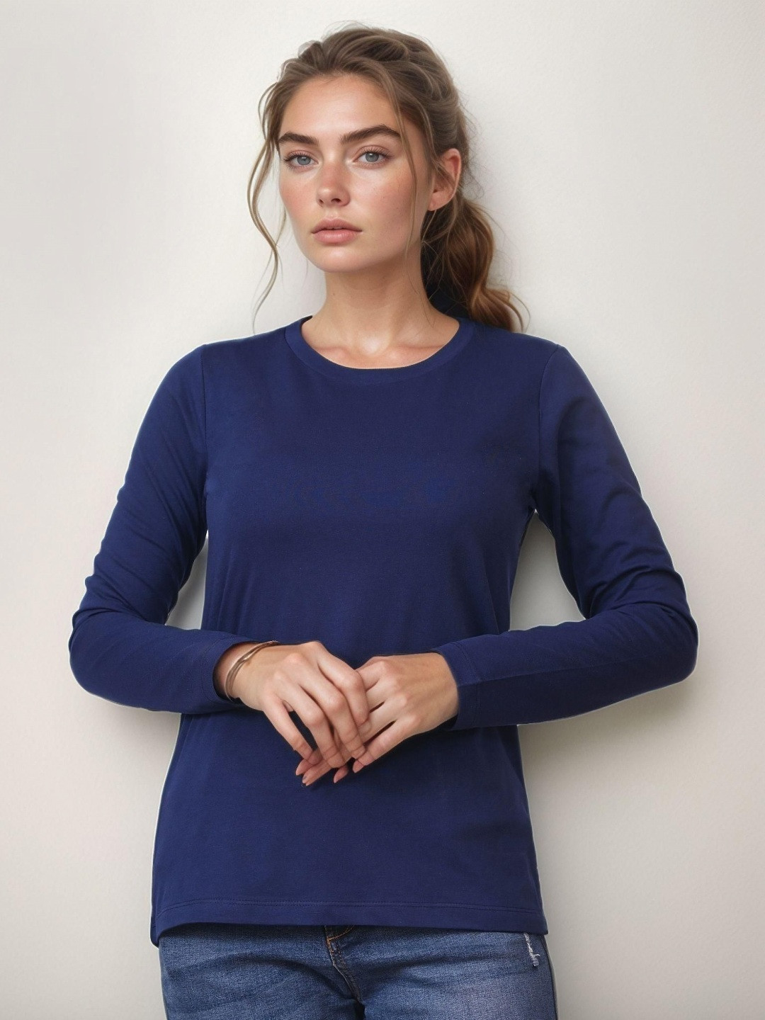 TELESTO Women Applique T-shirt
