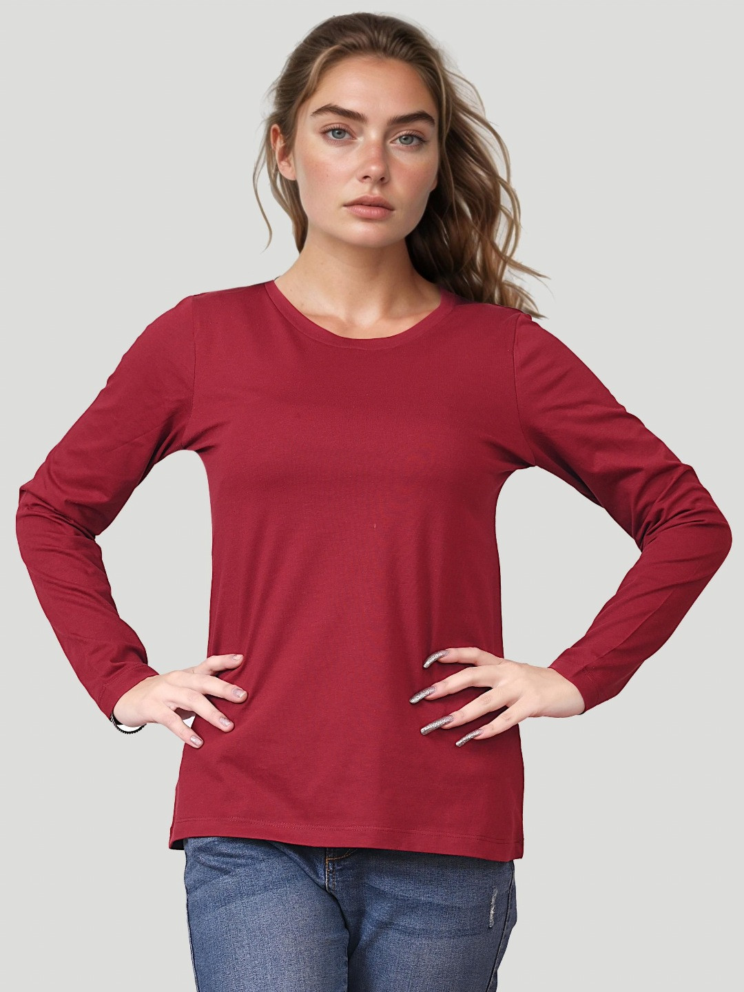 TELESTO Women Cut Outs T-shirt