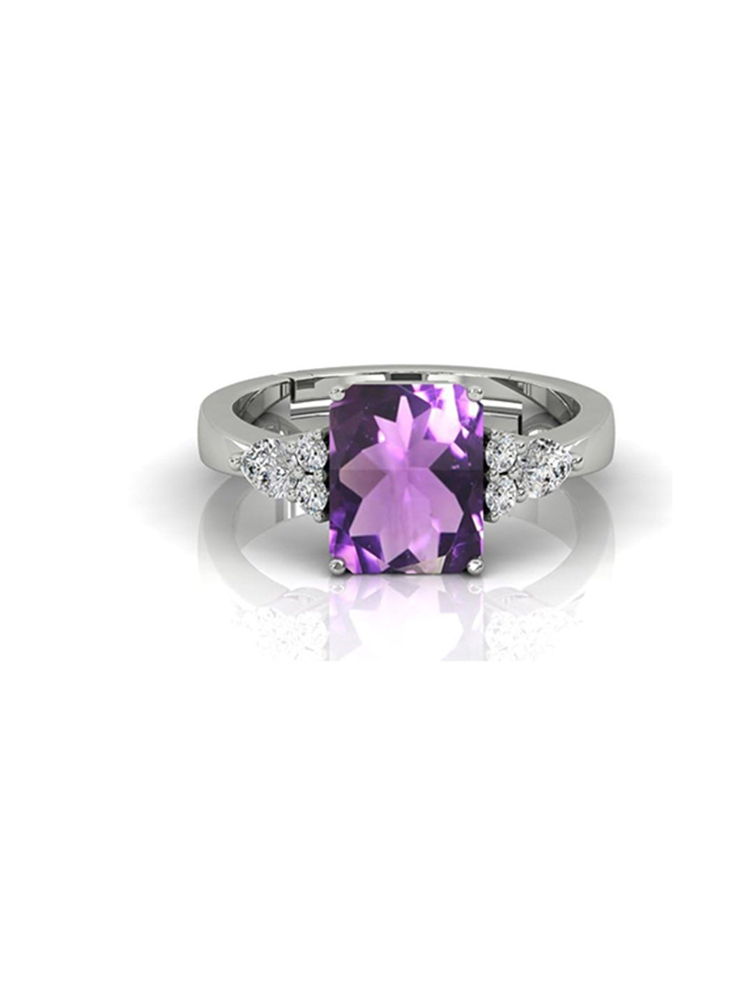 RRVGEM 11.50 KT Amethys Ring