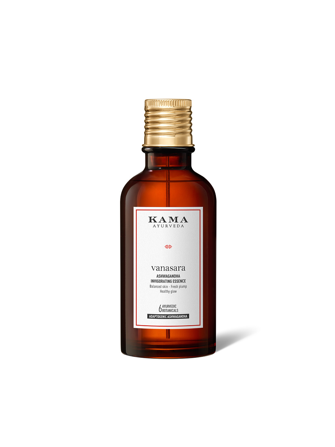 KAMA AYURVEDA Vanasara Ashwagandha Invigorating Essence - 125 ml