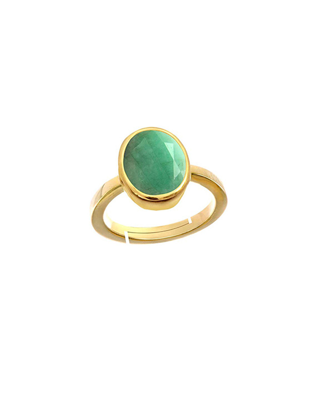 RRVGEM 6.50 Ratti Colombian Emerald Ge