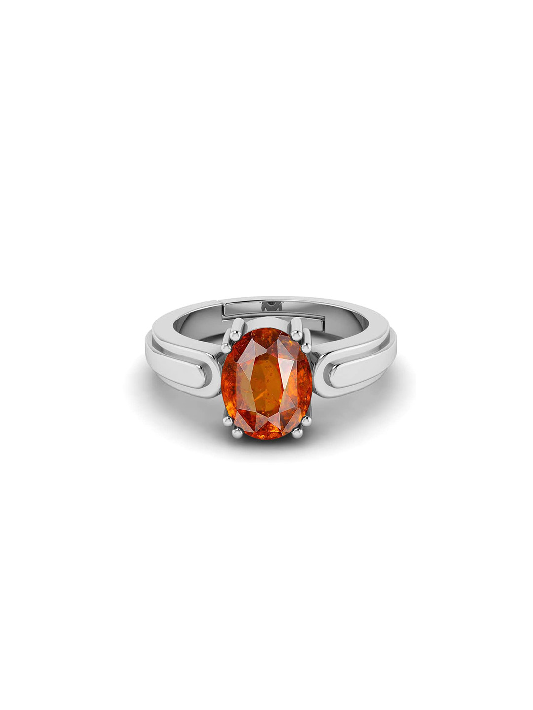 RRVGEM Rashi Ratan 4.00 KT Finger Ring