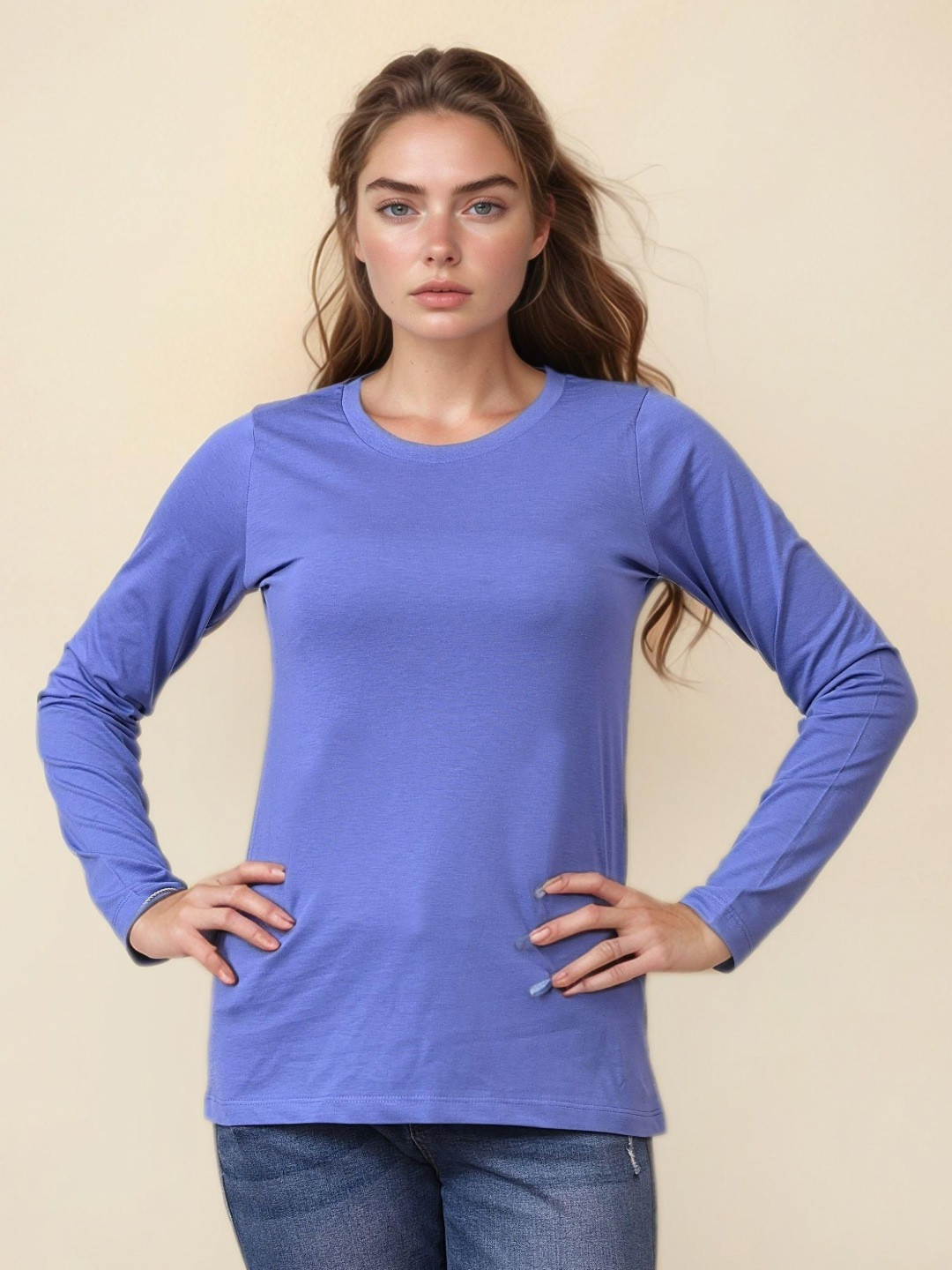 TELESTO Women Cut Outs T-shirt