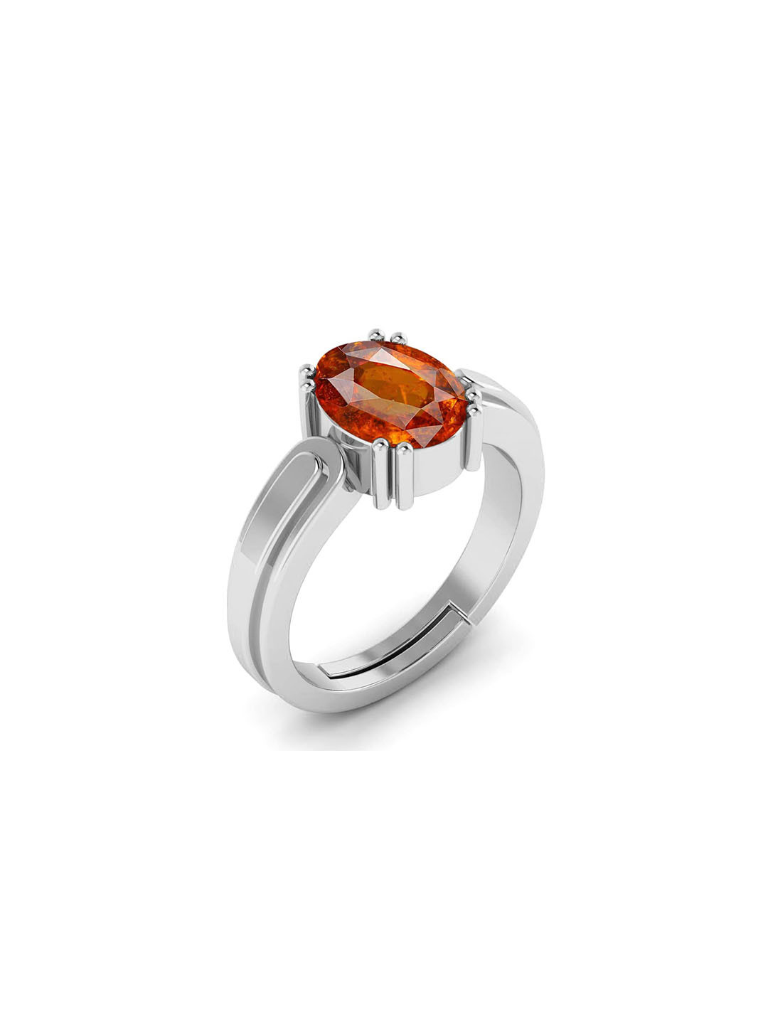 RRVGEM 13.00 KT Brown Geomed Ring