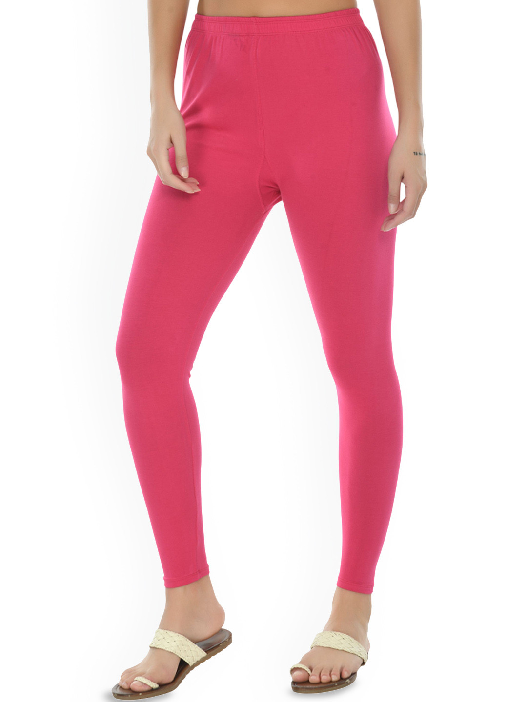 Fruba CalmFlex Cotton Ankle-Length Leggings