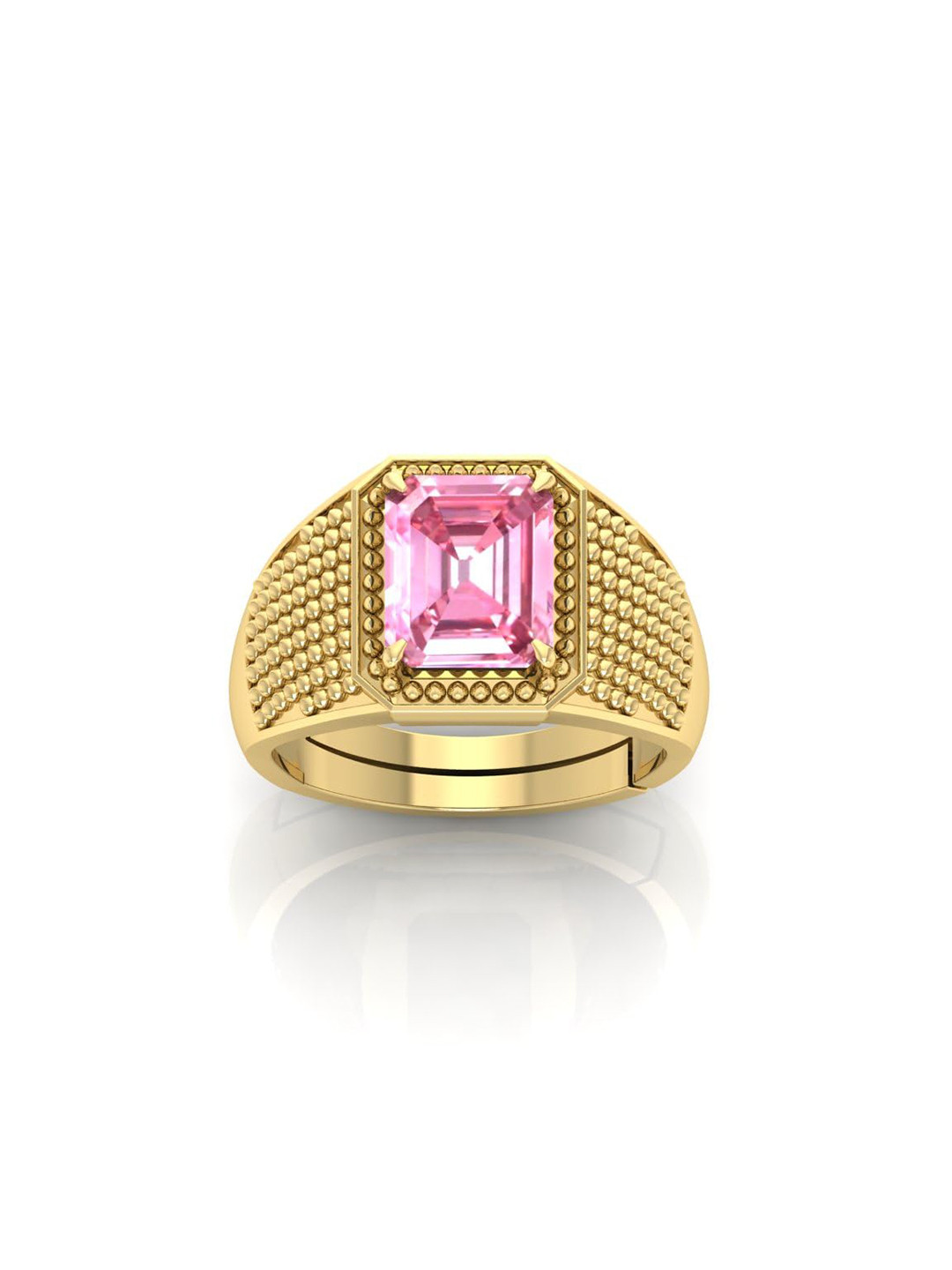 RRVGEM Ring 6.00 Ratti Ring
