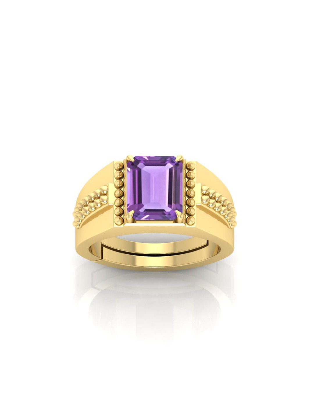 RRVGEM Katela 6.25 Ratti 5.00 Carat Ring
