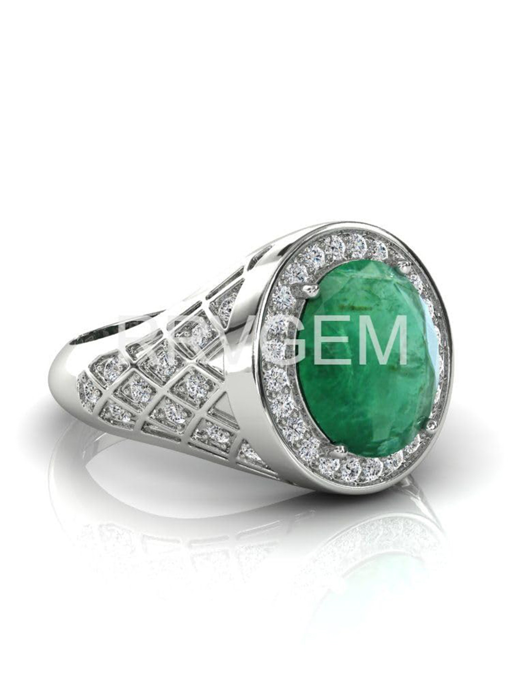 RRVGEM 8.50 KT Jewellery Collectible Ring