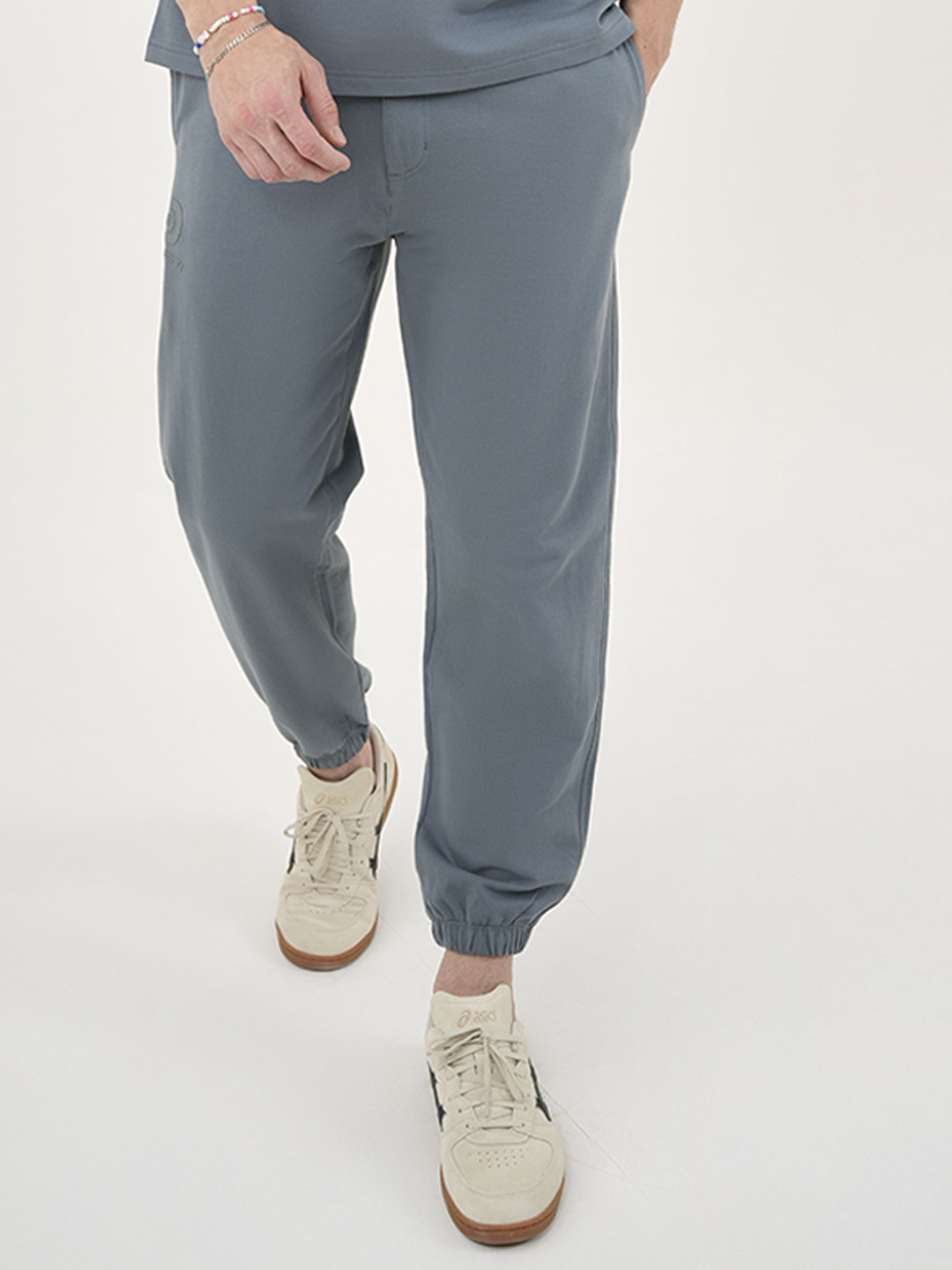 DISCOVERY Men's Mid-Rise  Joggers-
