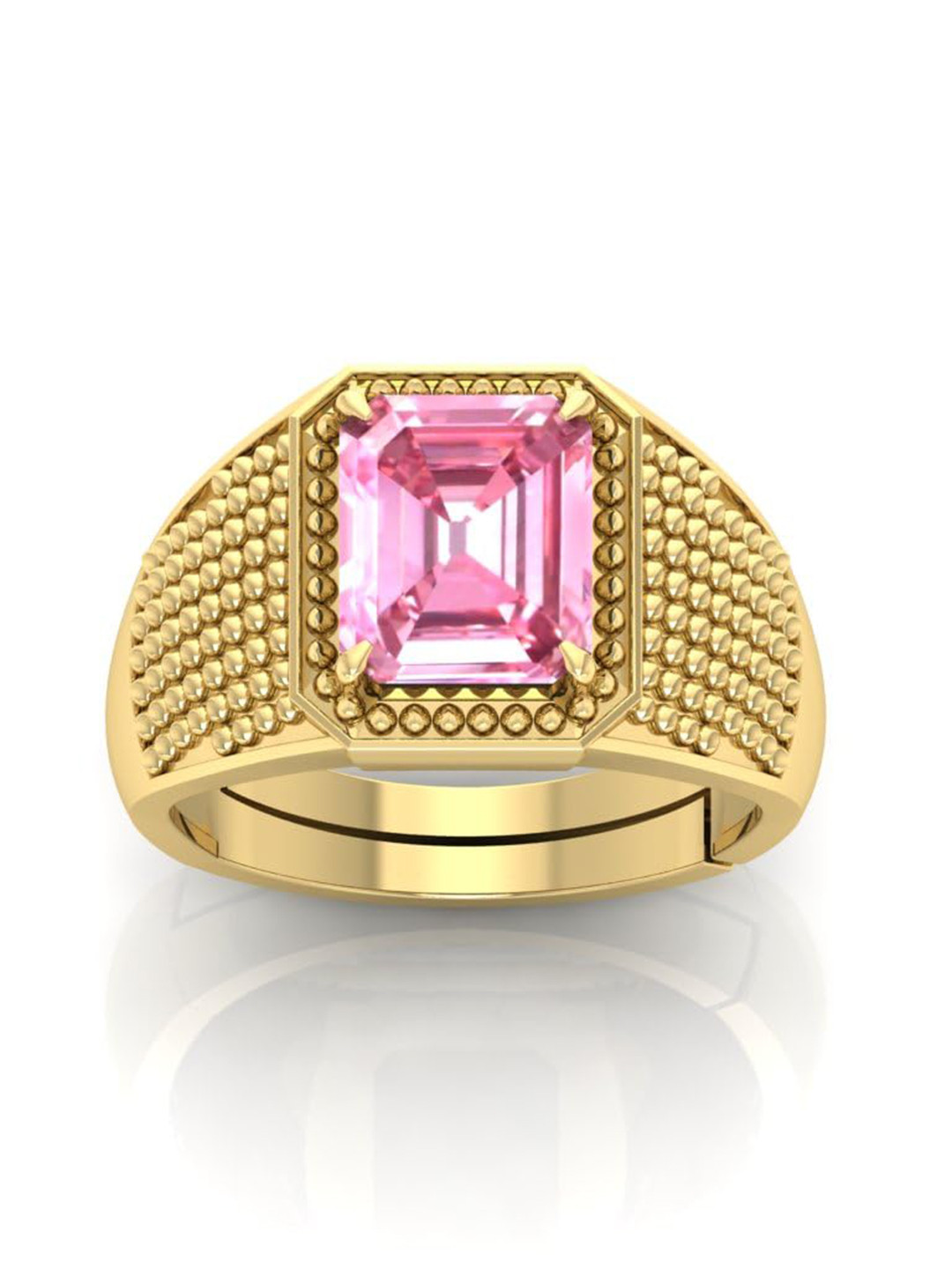 RRVGEM Ring 13.25 Ratti 13.00 KT Finger Ring