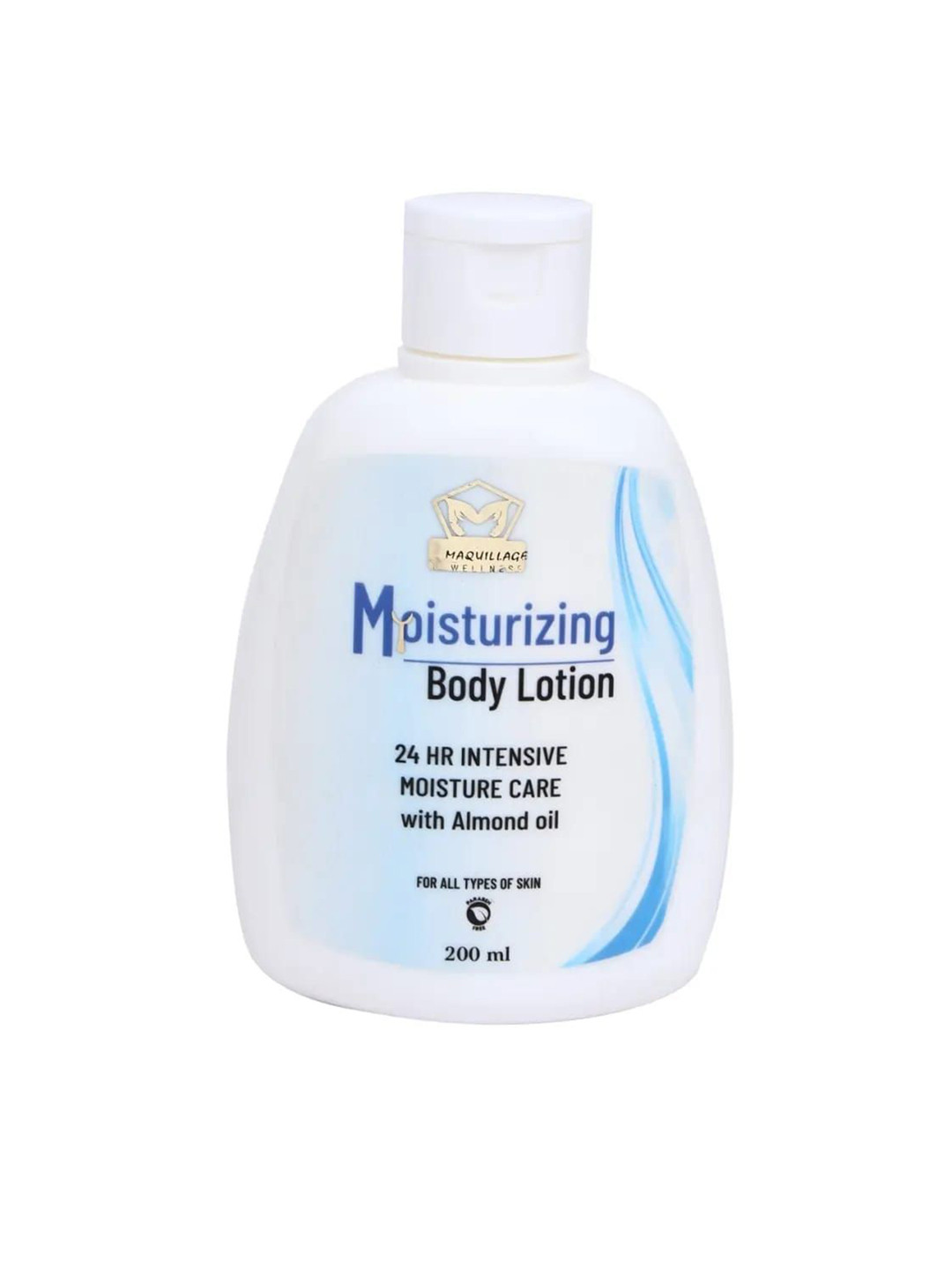 MAQUILLAGE WELLNESS Body Lotion Nourishing For Radiant Glowing- 200 ml