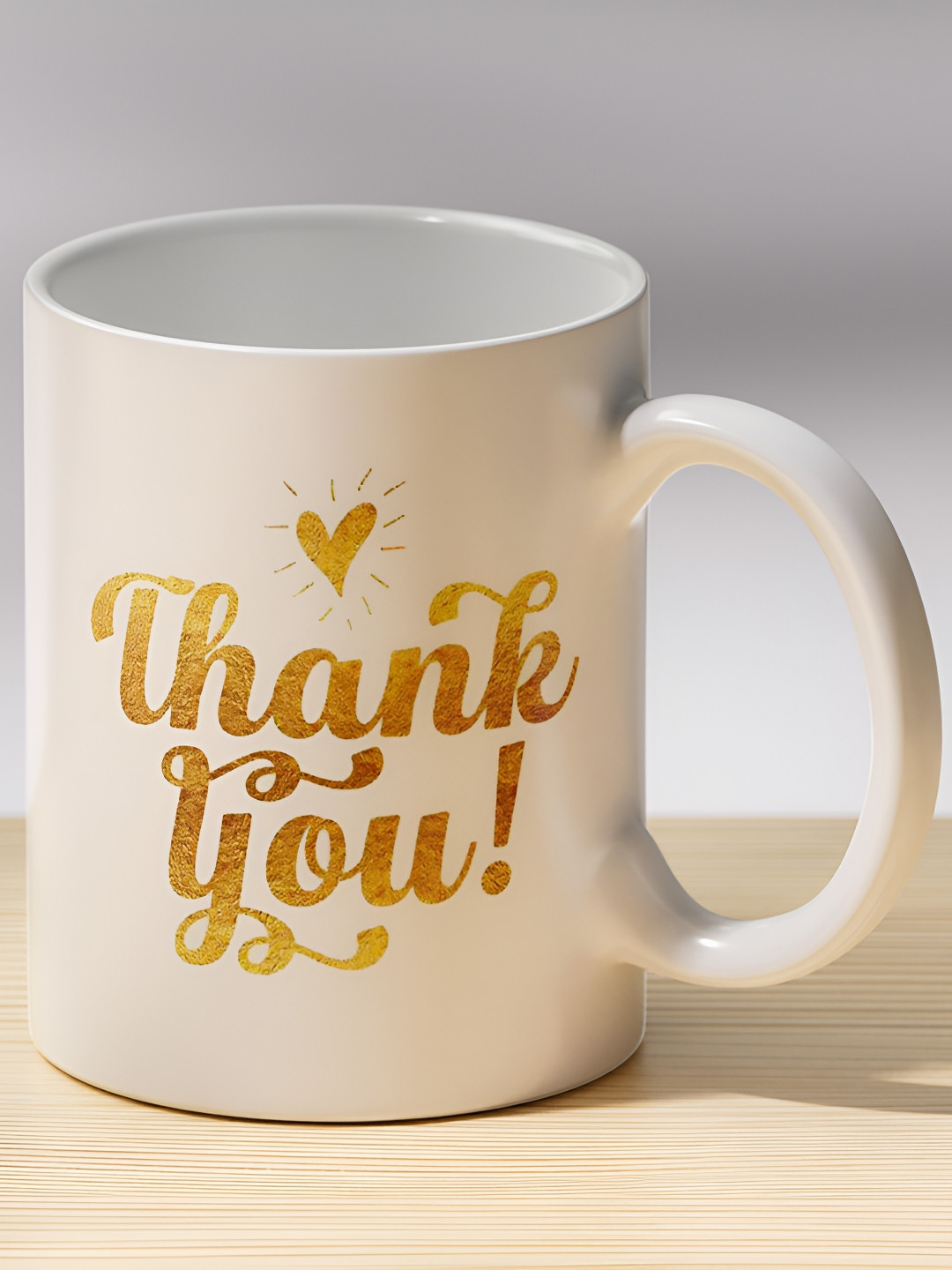 Gift4You Pubg - Player Unknowns Battlegrounds LOGO White Typography Ceramic Microwave Safe Cup-350ml