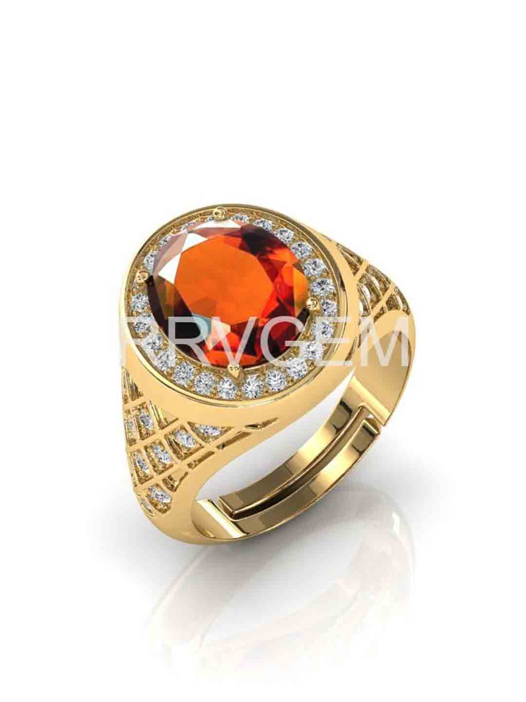 RRVGEM 4.50 KT Onyx Ring