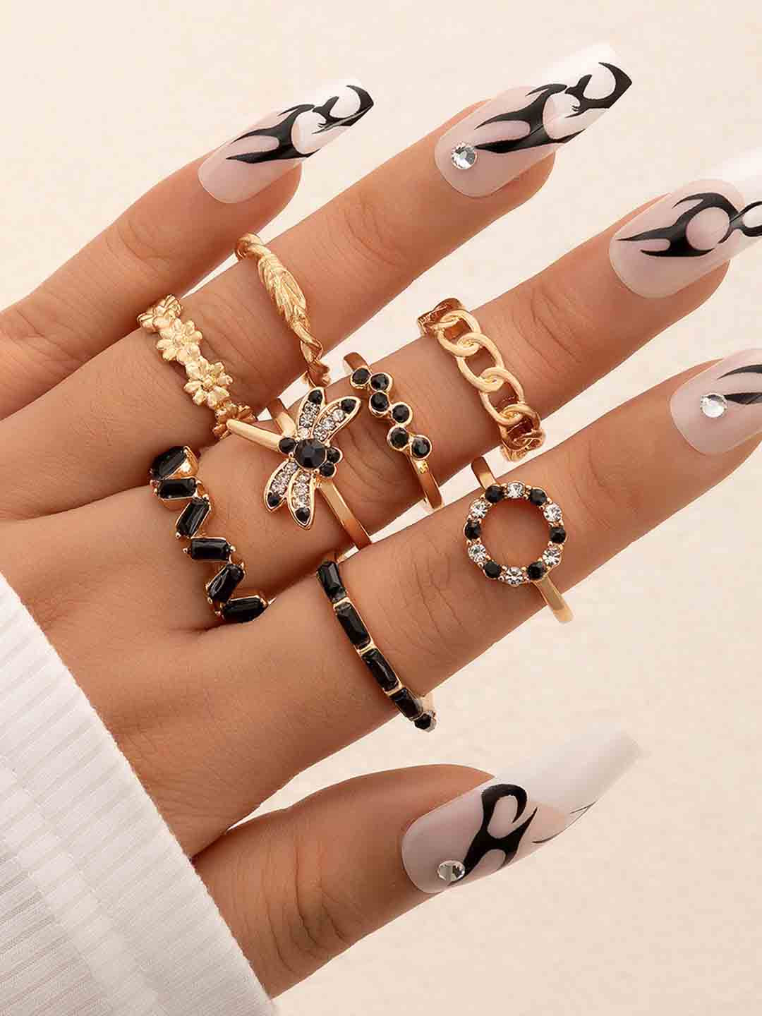 Arzonai Finger Ring