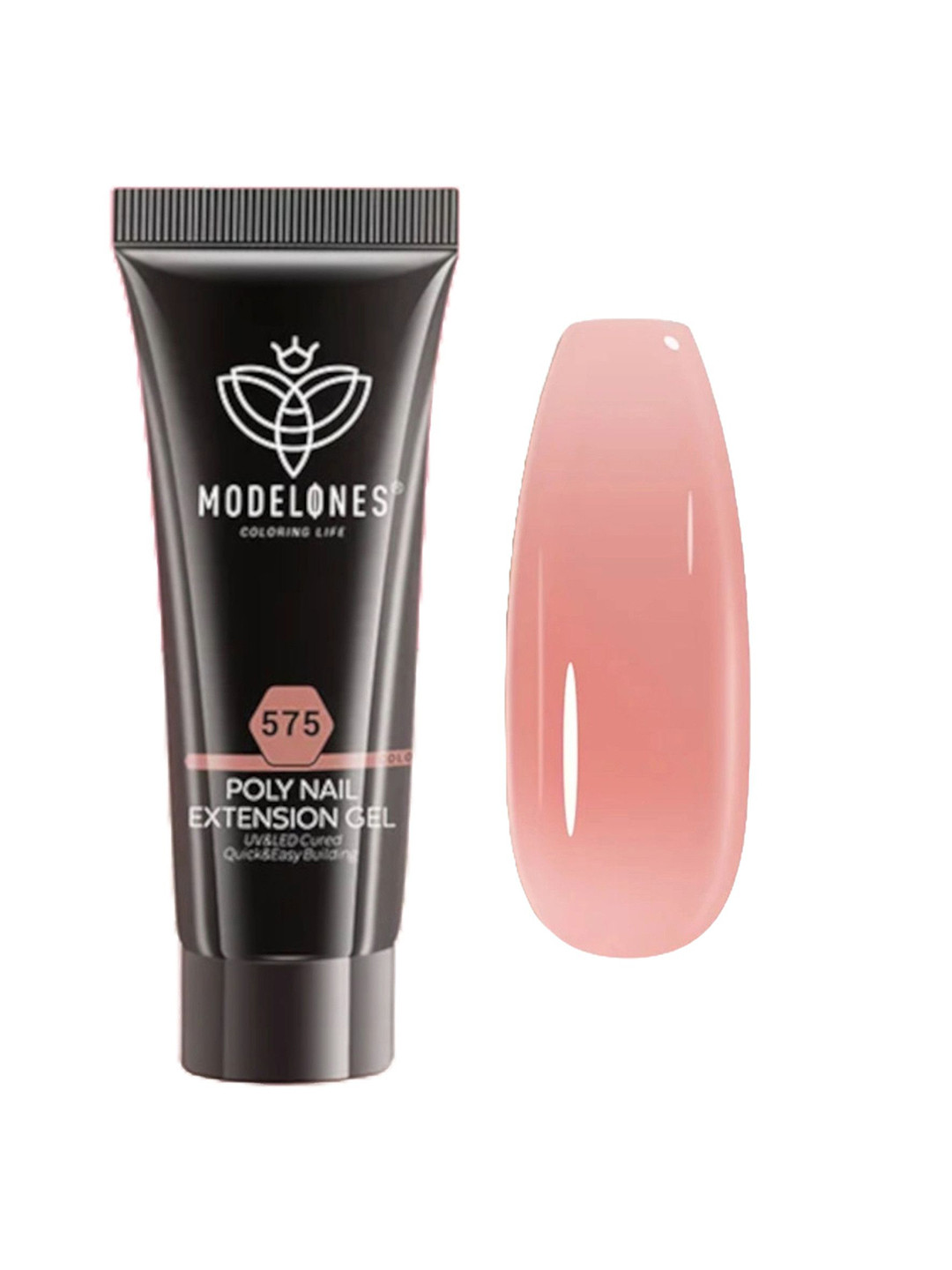 Modelones Poly Builder Nail Extension Gel 15 g - 575