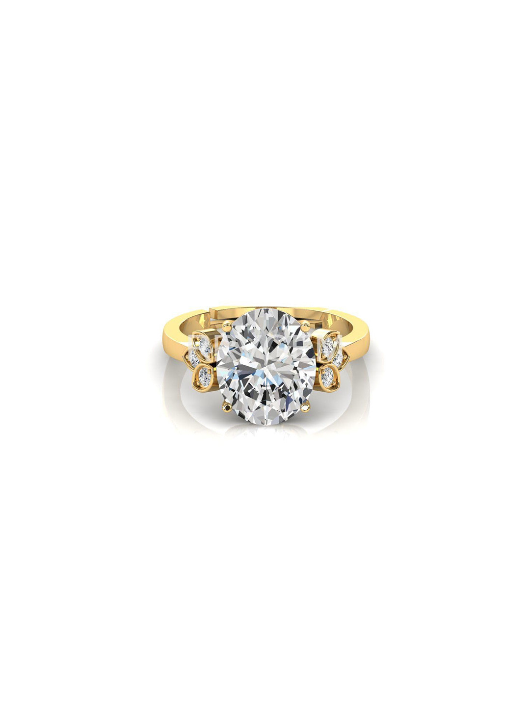 RRVGEM 2.00 Ratti Zircon Ring