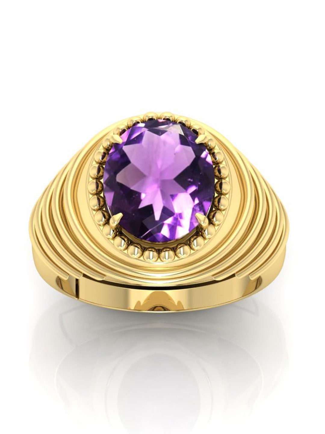 RRVGEM Katela 12.25 Ratti 12.00 KT Ring