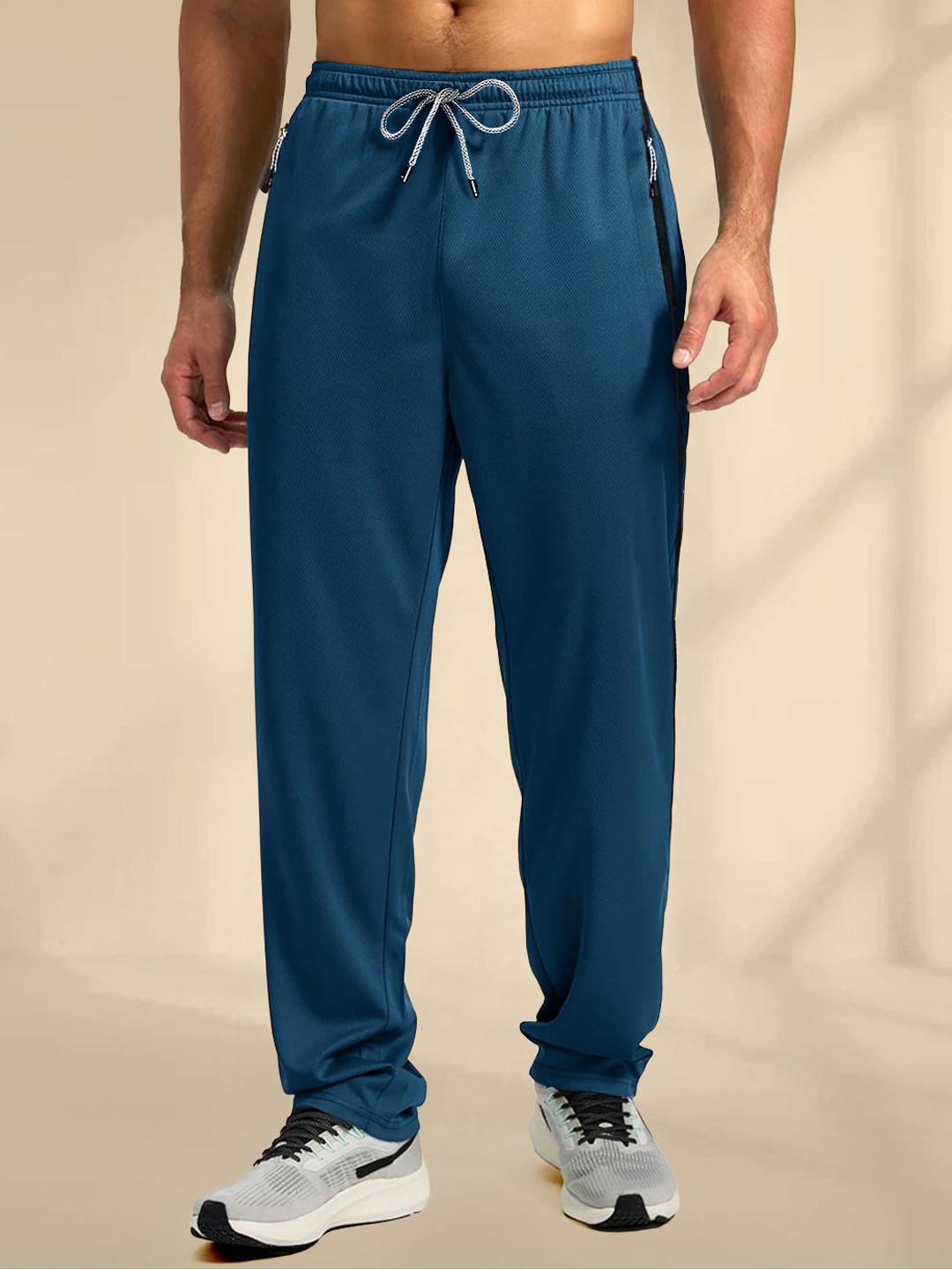 Tee Projekt Men Mid Rise Track Pants