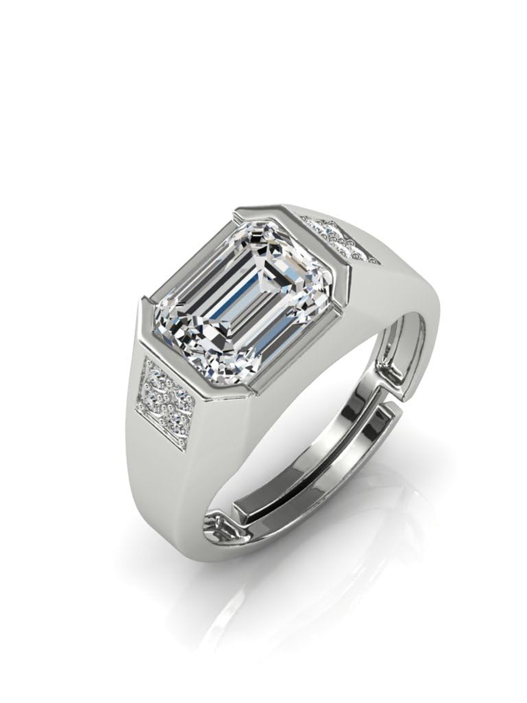 RRVGEM Zircon Ring 7.50 KT
