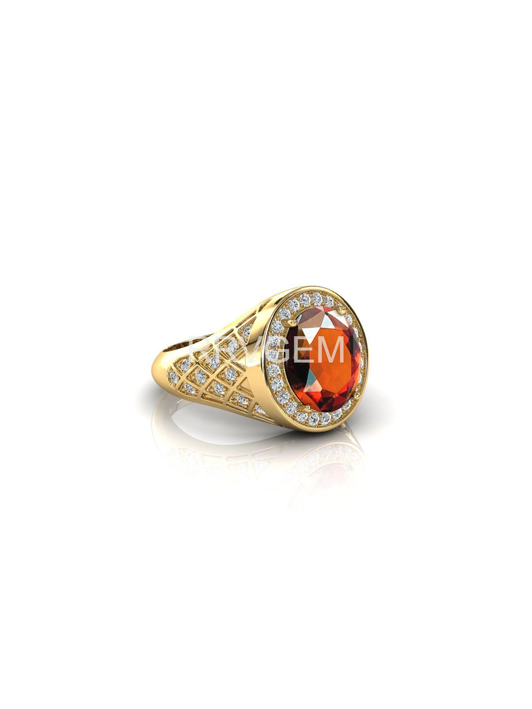 RRVGEM Onyxa Ring 9.00 Ratti Finger Ring