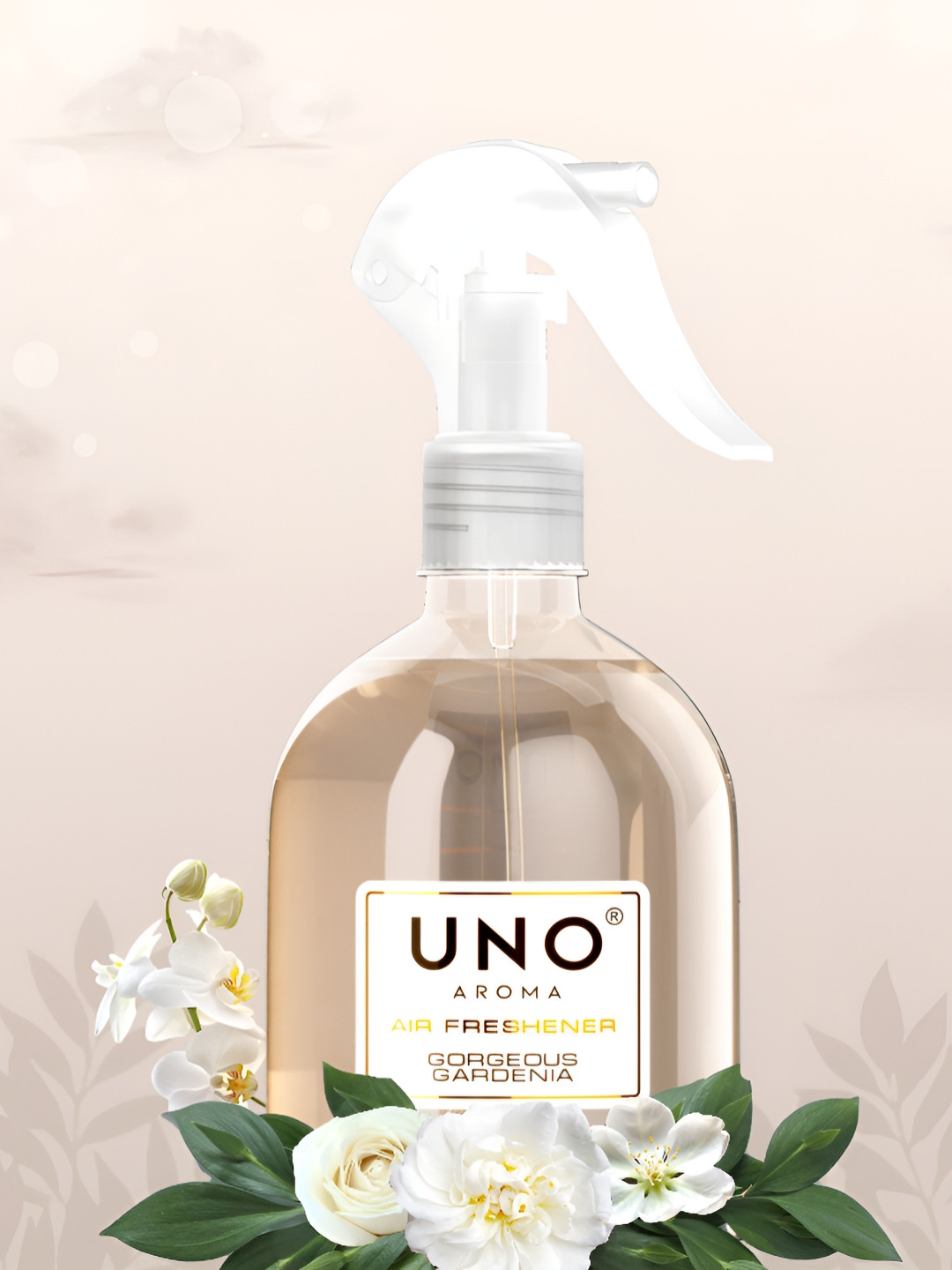 UNO AROMA Gorgeous Gardenia Air Freshener - 300ml